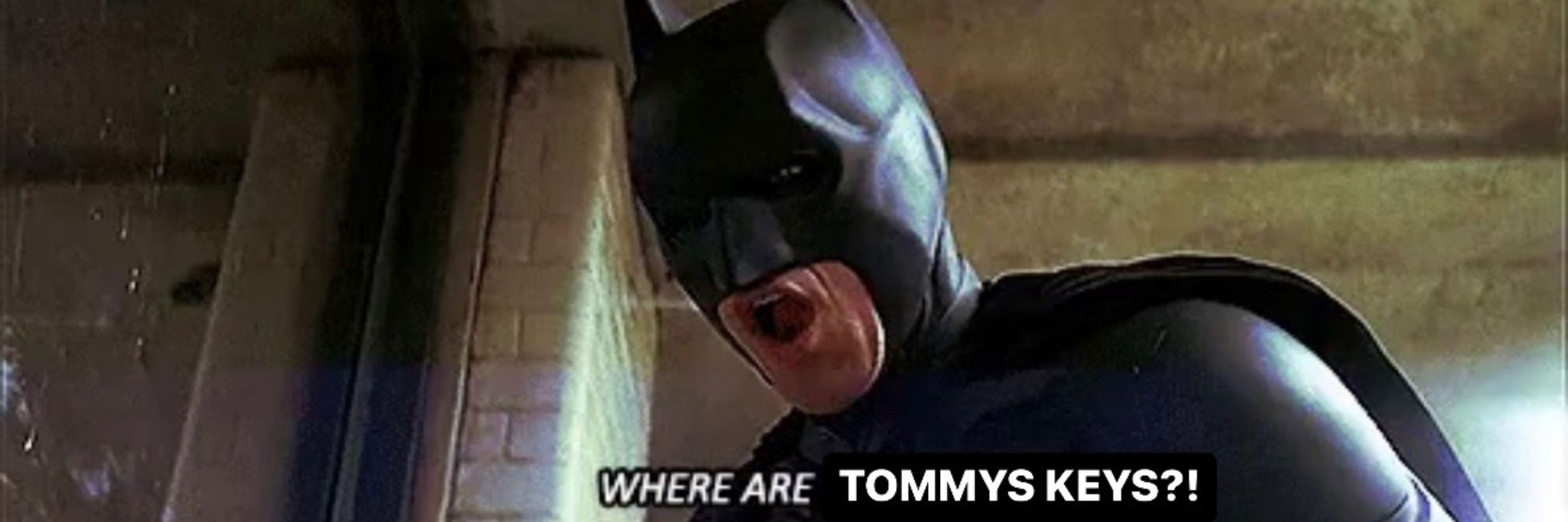 Tommy Power