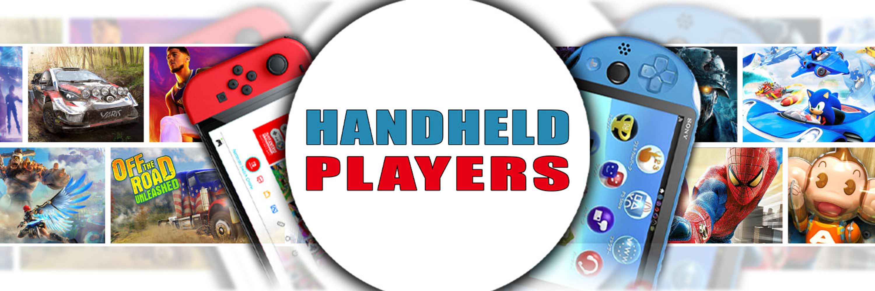 Handheld Players