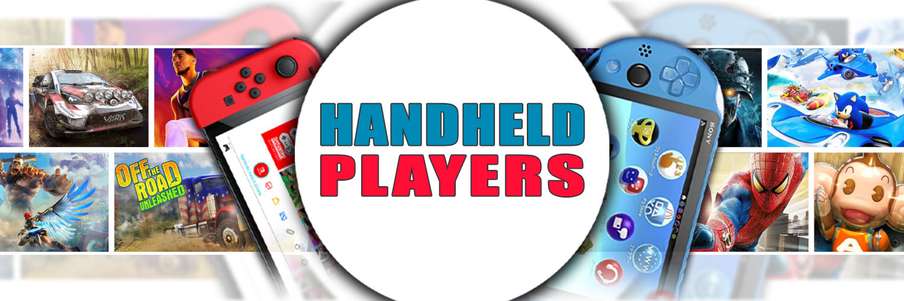 Handheld Players