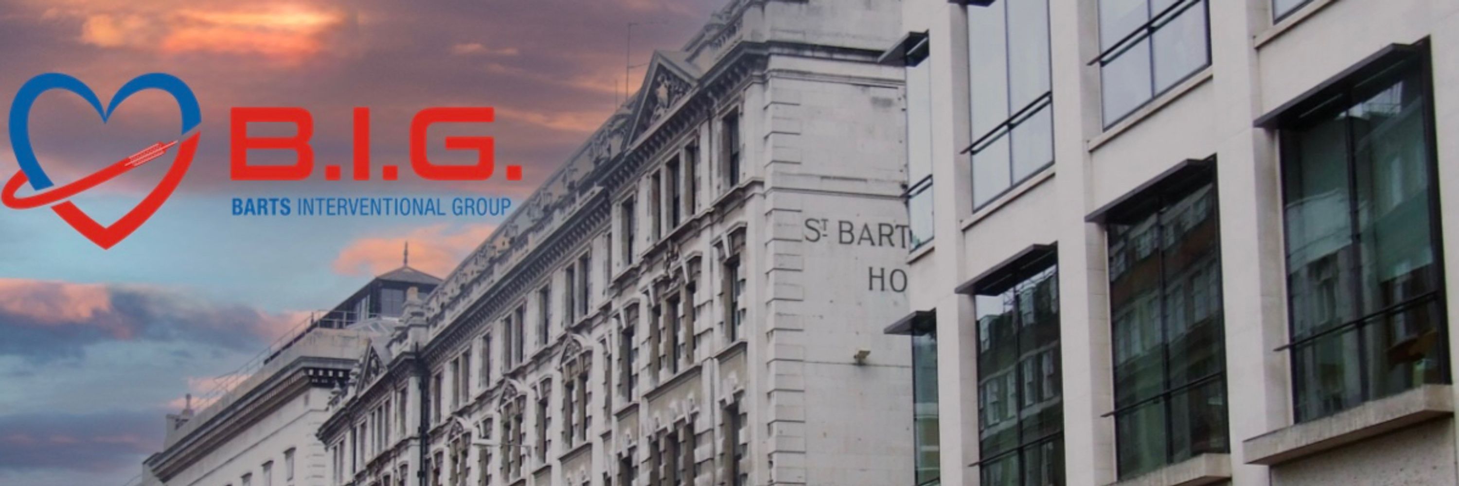 Barts Interventional Group