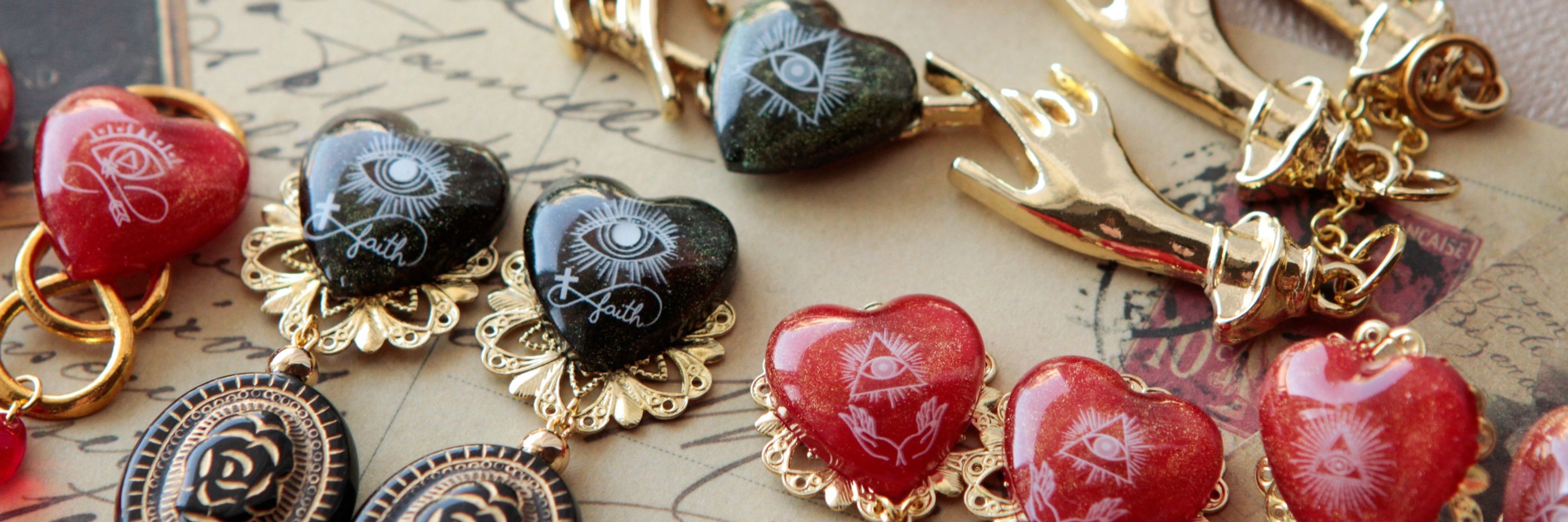 yuzuko accessory✵7/5デザフェス P-134