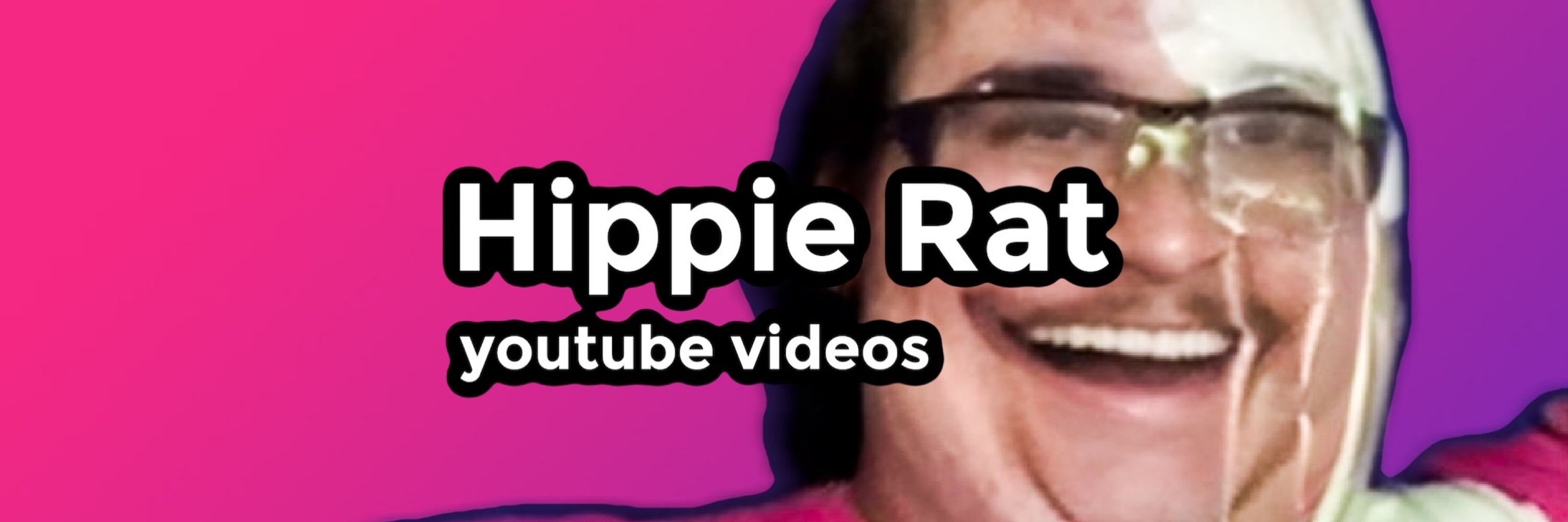 Hippie Rat