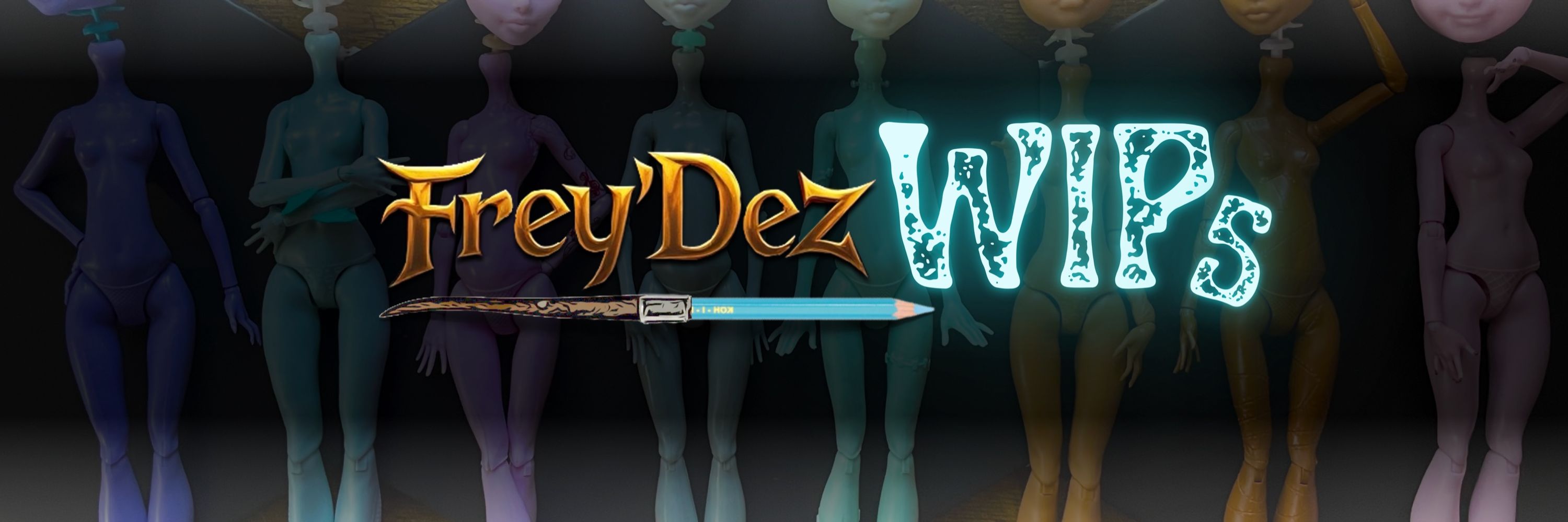 Frey’Dez WIPs™