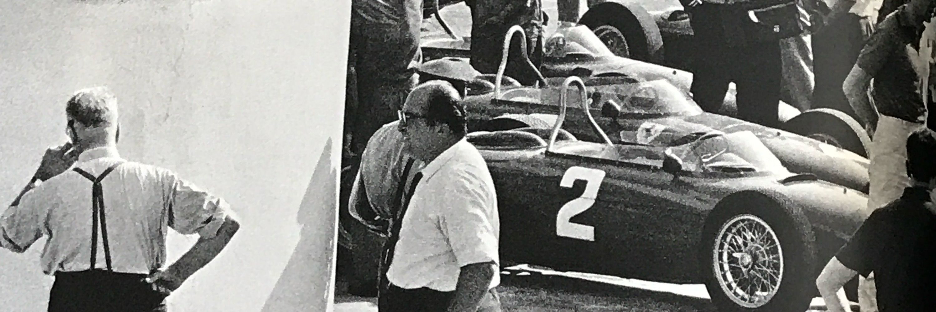 Axis of Oversteer