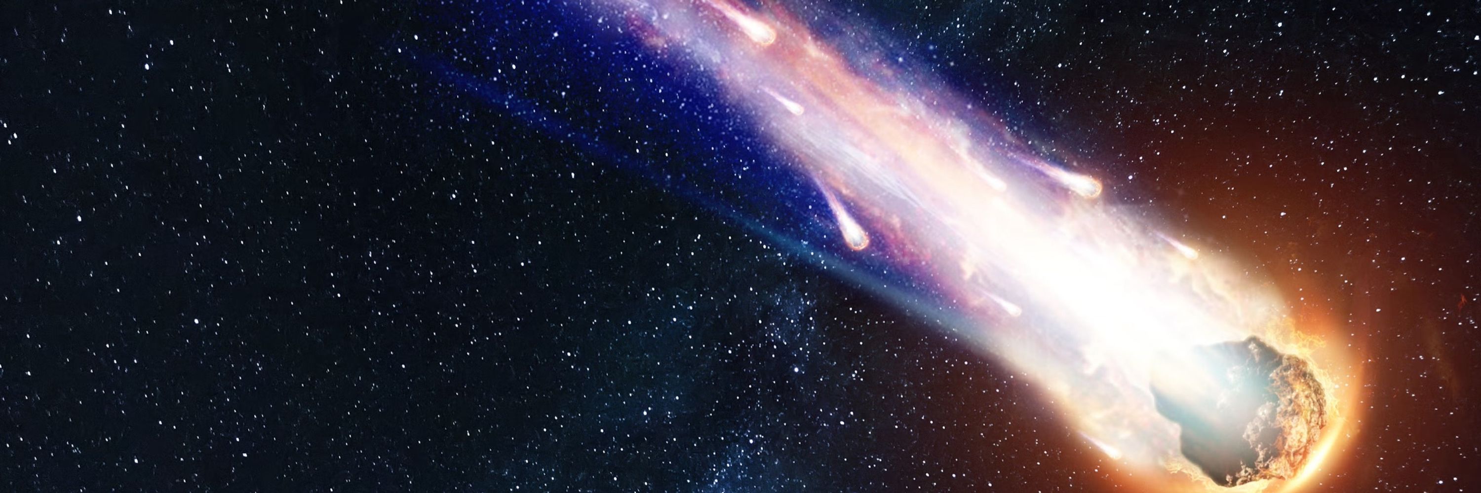 The Comet Dragon