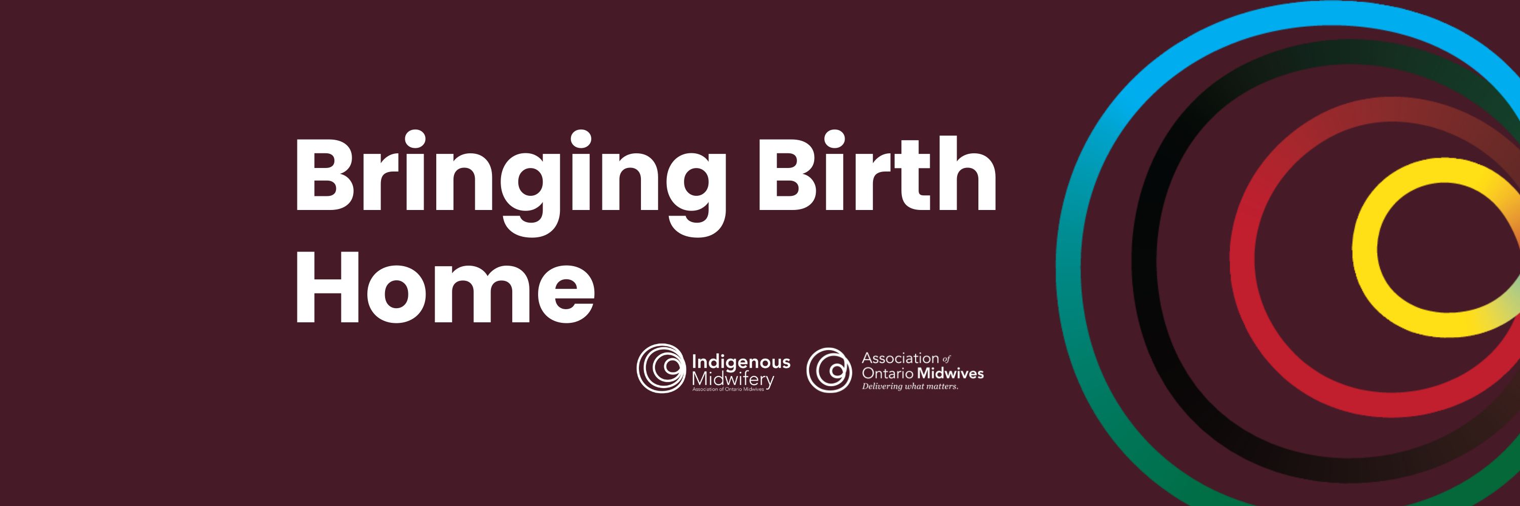 Indigenous Midwifery - Association of Ontario Midwives