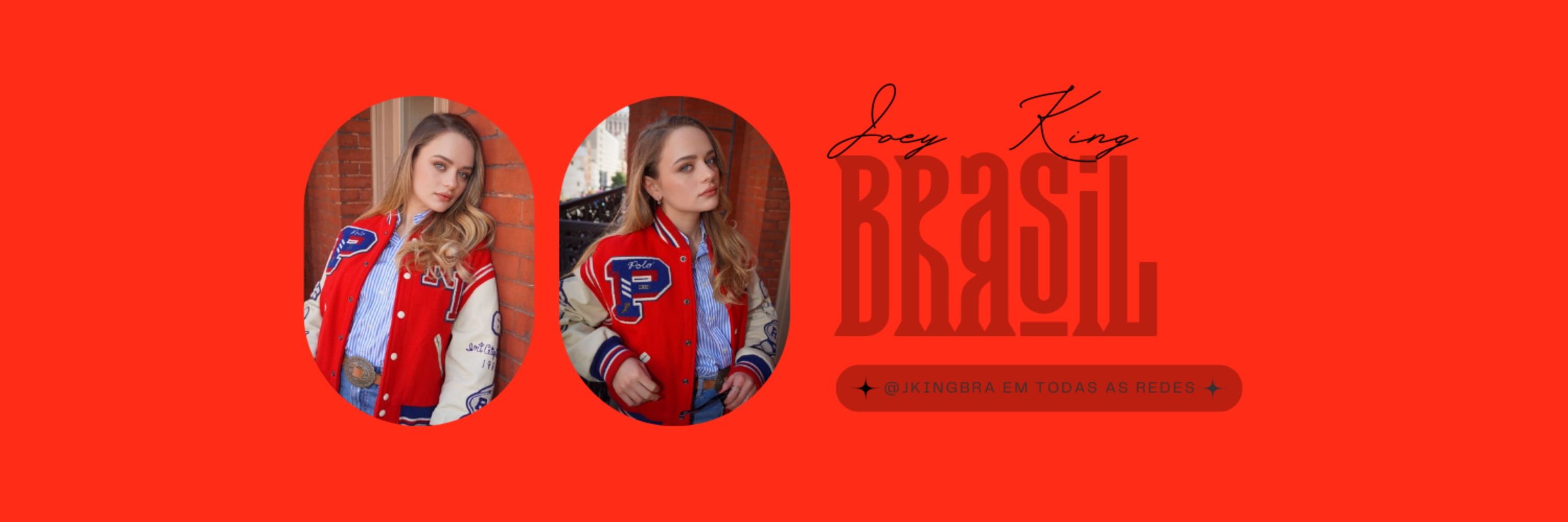 Joey King Brasil 