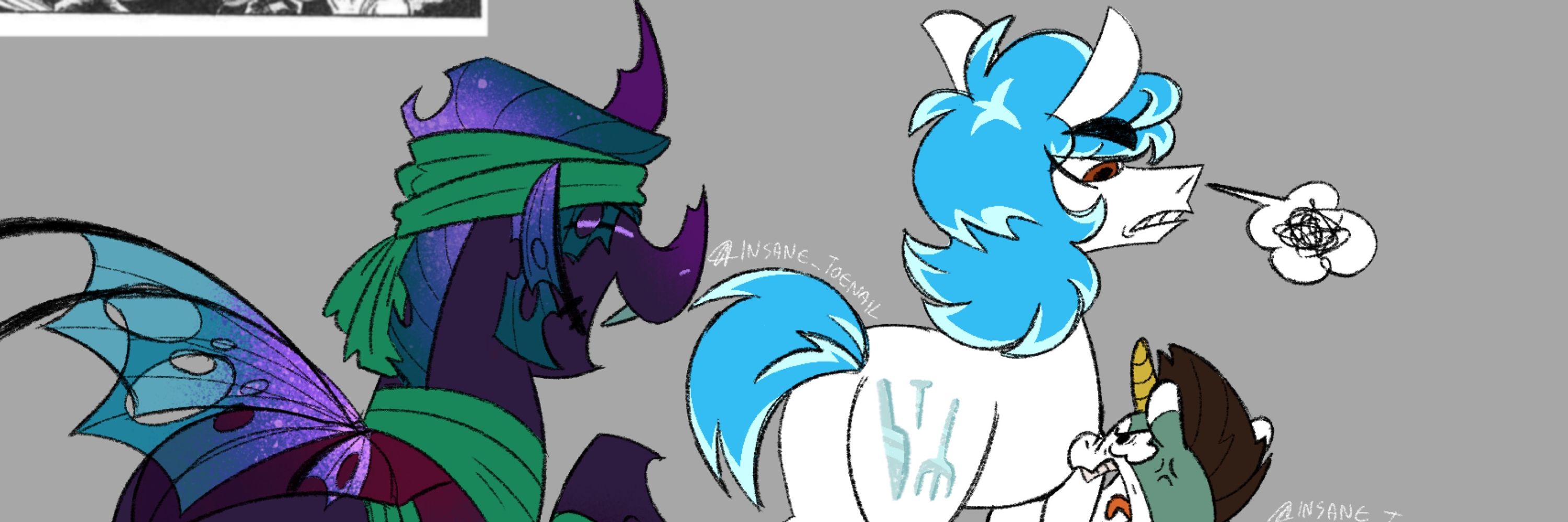 Insane Toenail(Rhodococo)