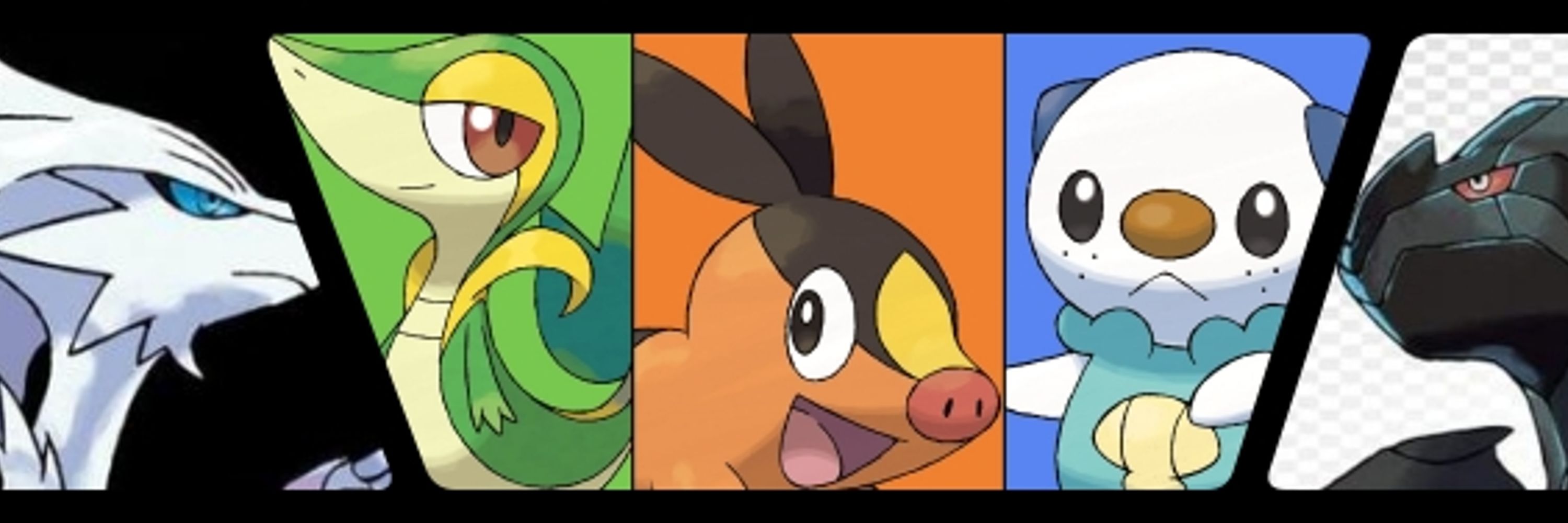 Simpop91🎮 Playing Pokemon (Generation V) 