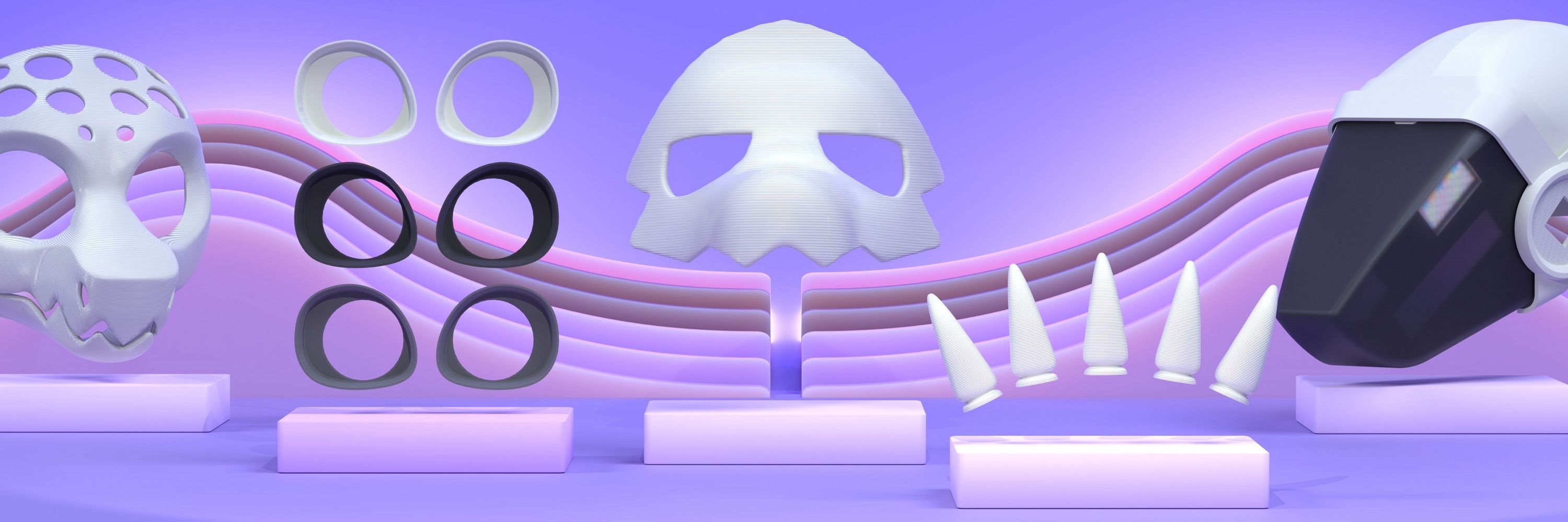 Richies 3D🔜CFz25