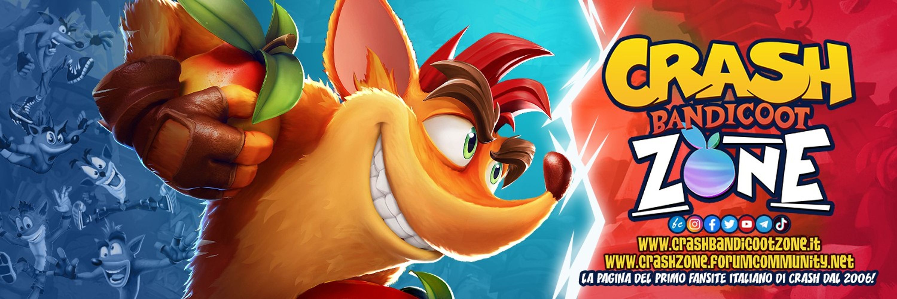 Crash Bandicoot Zone