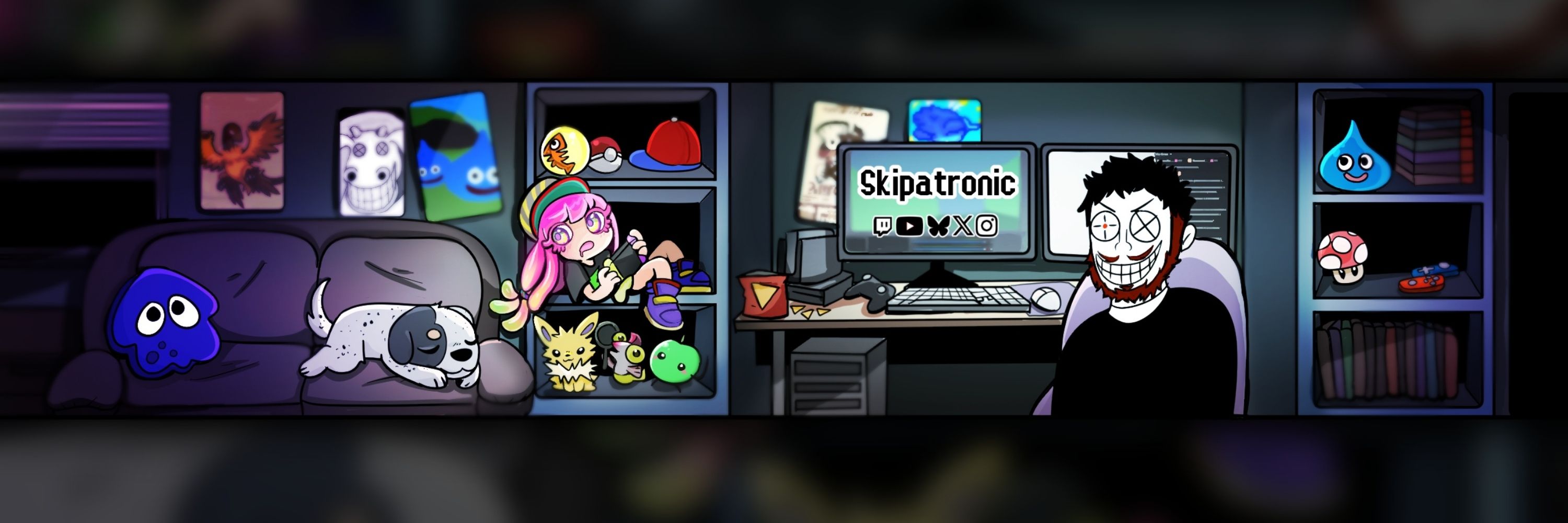 Skipatronic