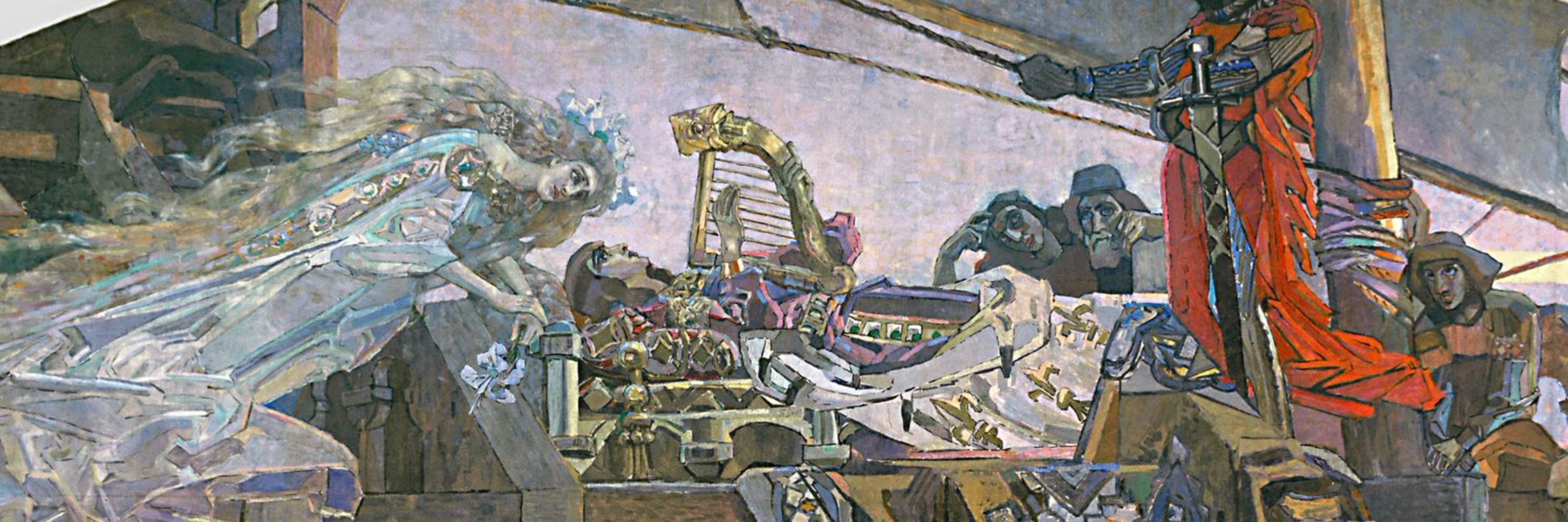 Mikhail Vrubel
