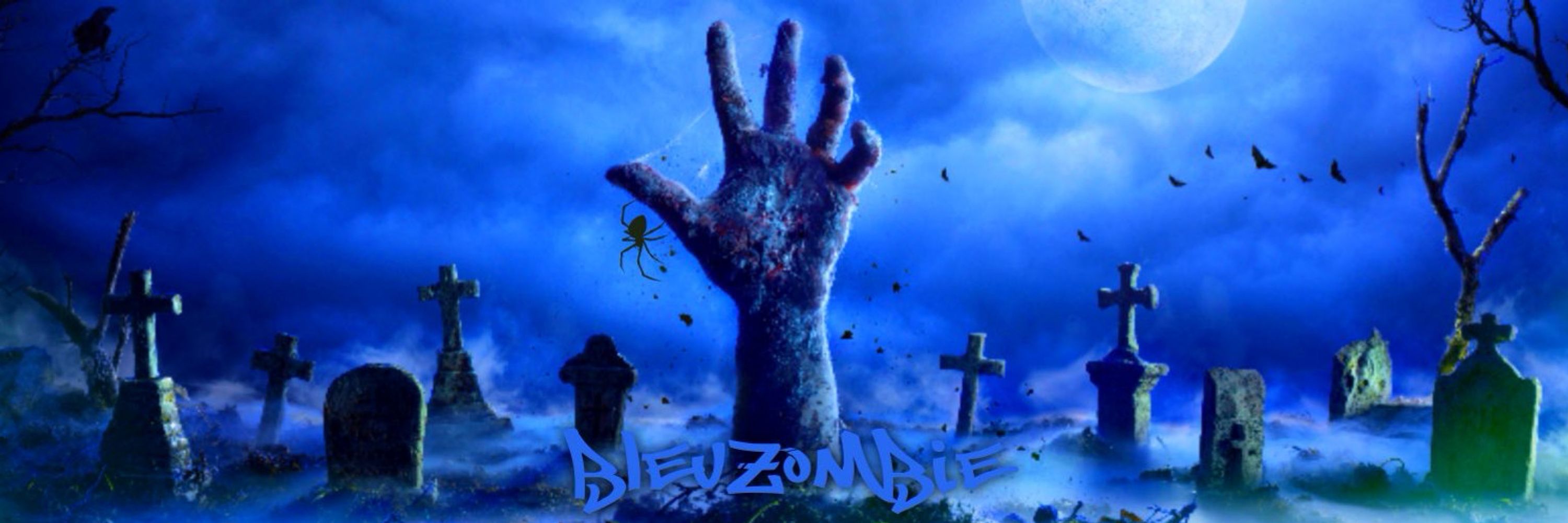 bleuzombie