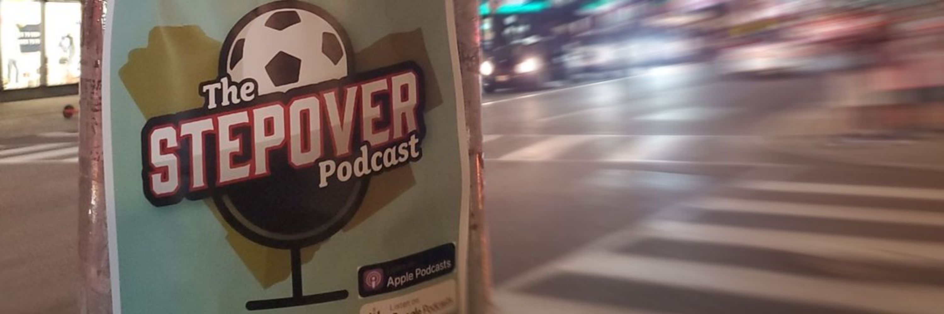 The Stepover Podcast