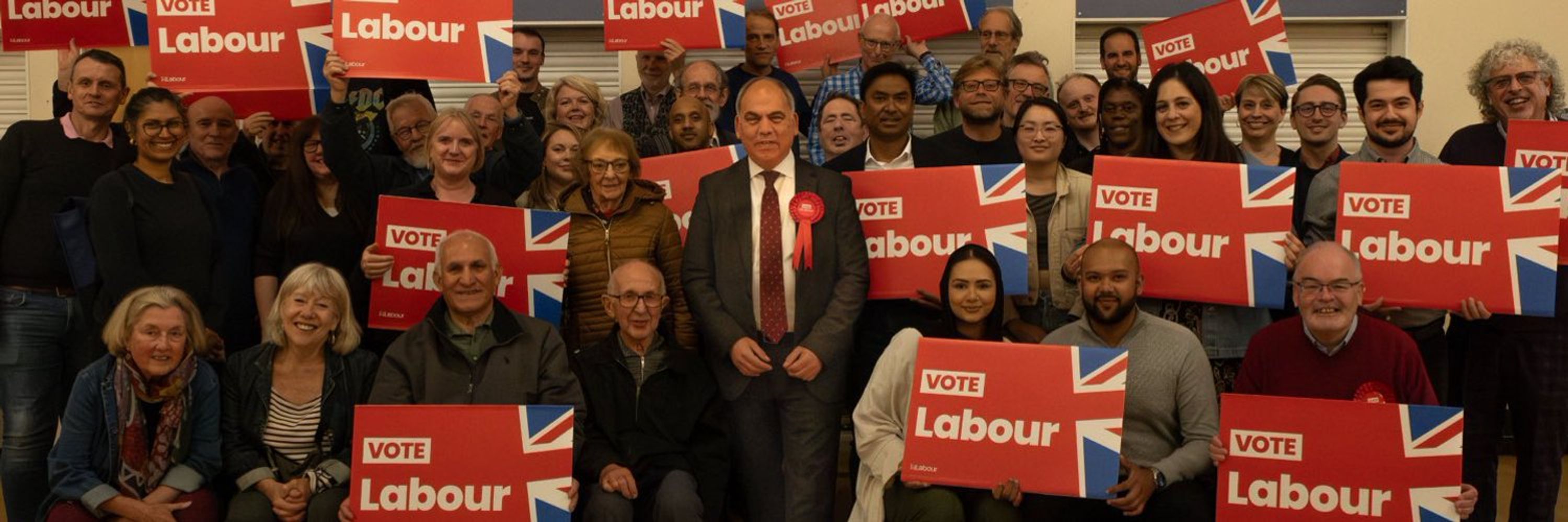 Southgate and Wood Green Labour