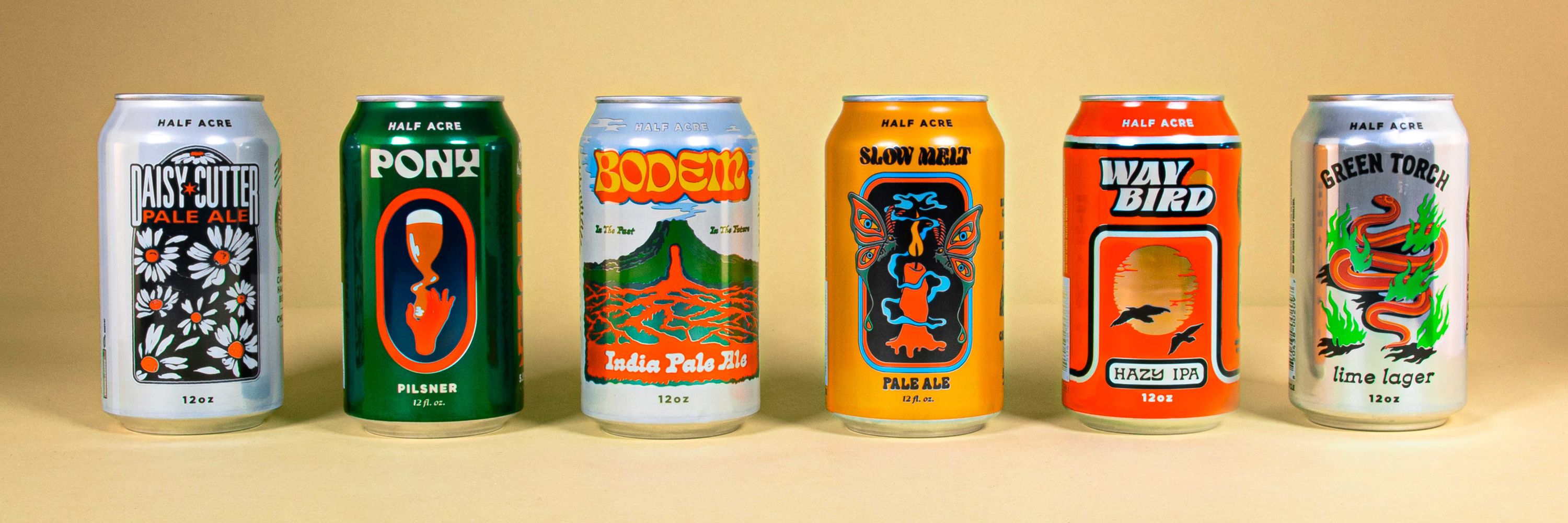 Half Acre Beer
