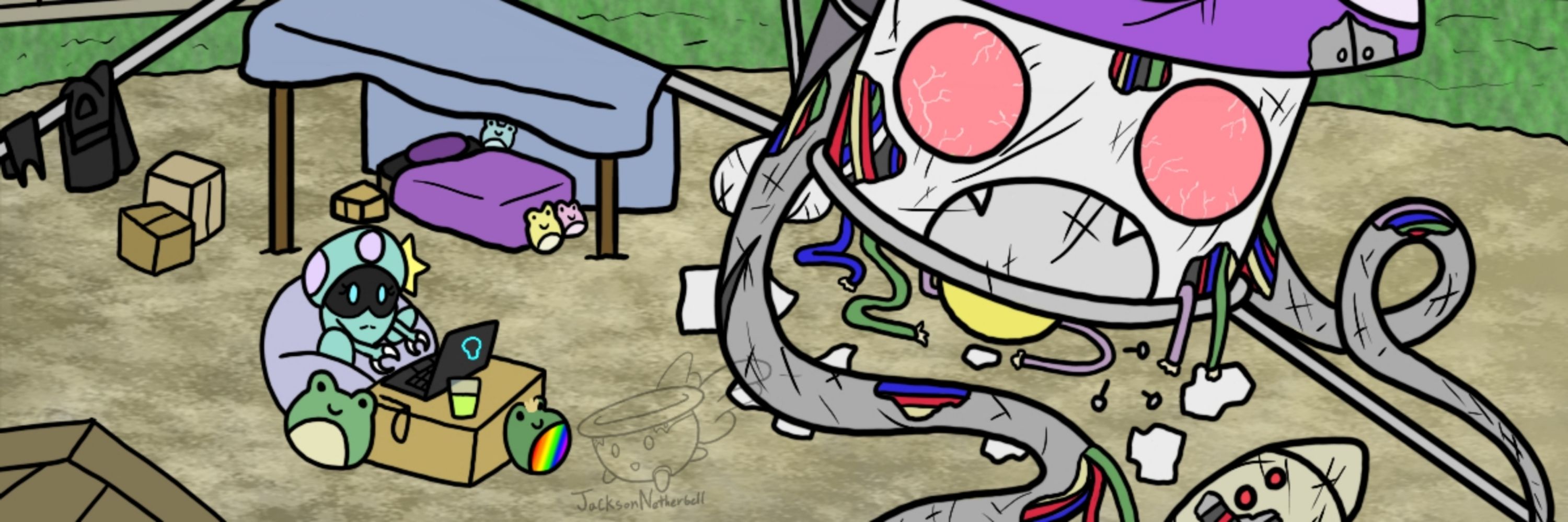 Roll For Dexterity