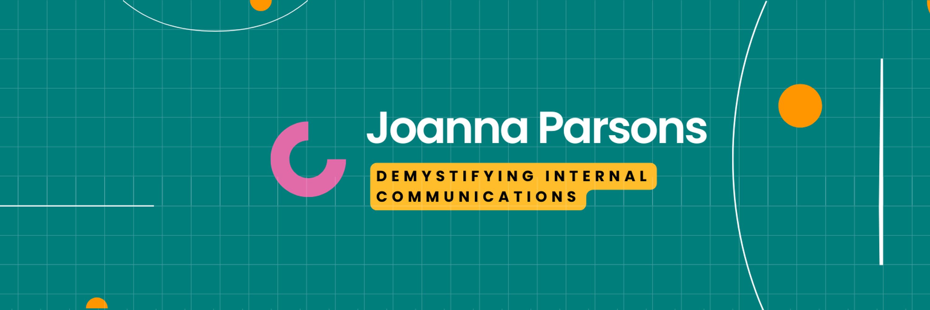 Joanna Parsons