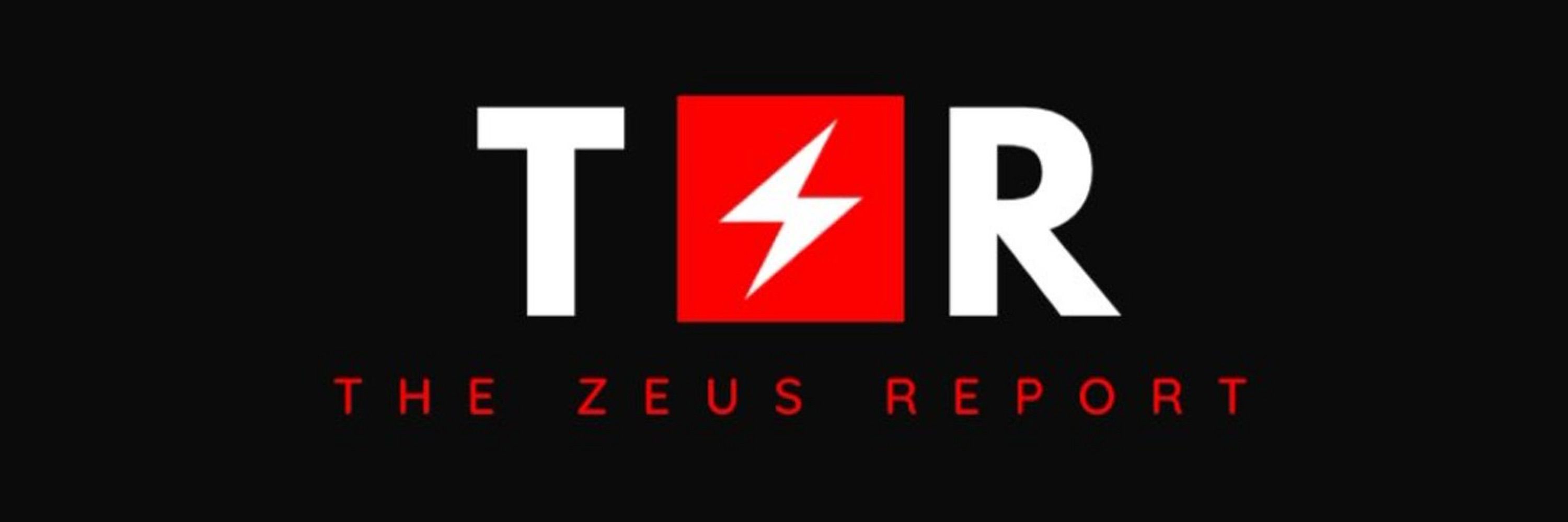 The Zeus Report ⚡️