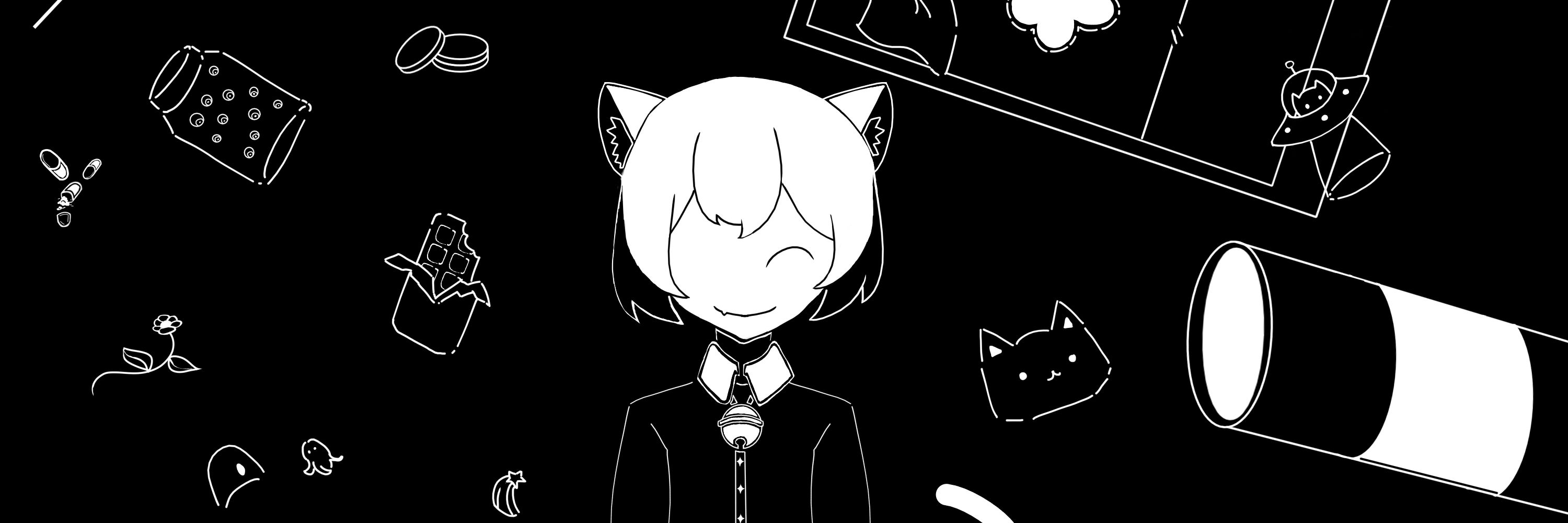 Catsan☆Nanako Tsukiyo ⭐️🌙