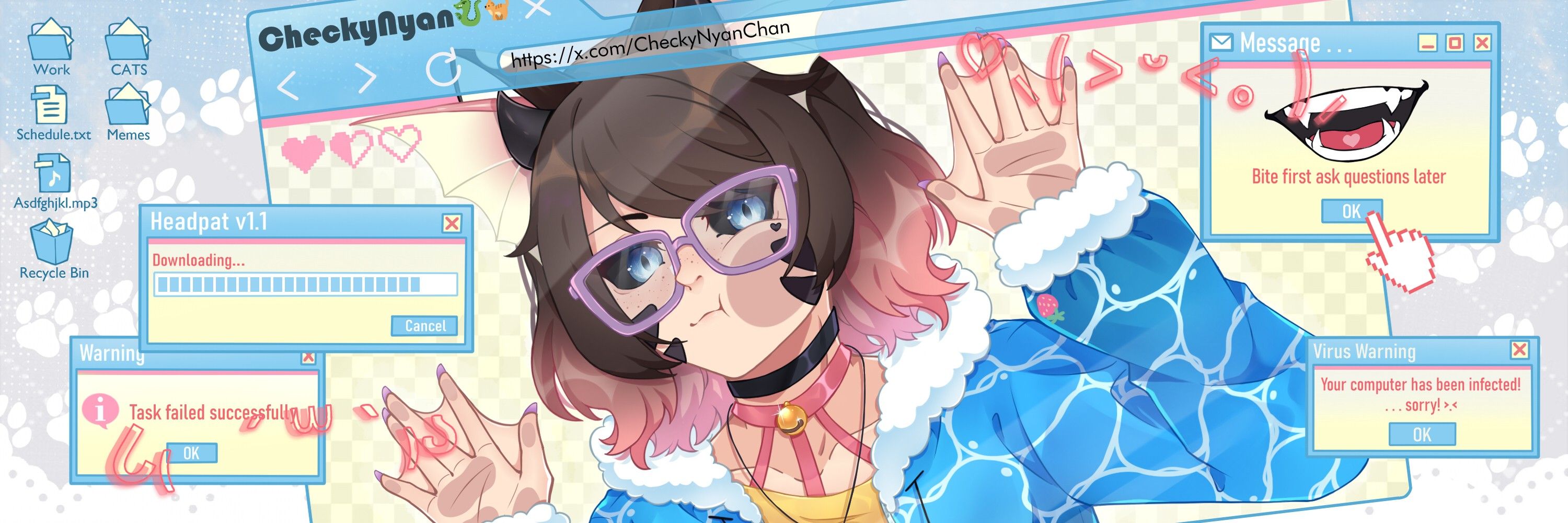 CheckyNyan