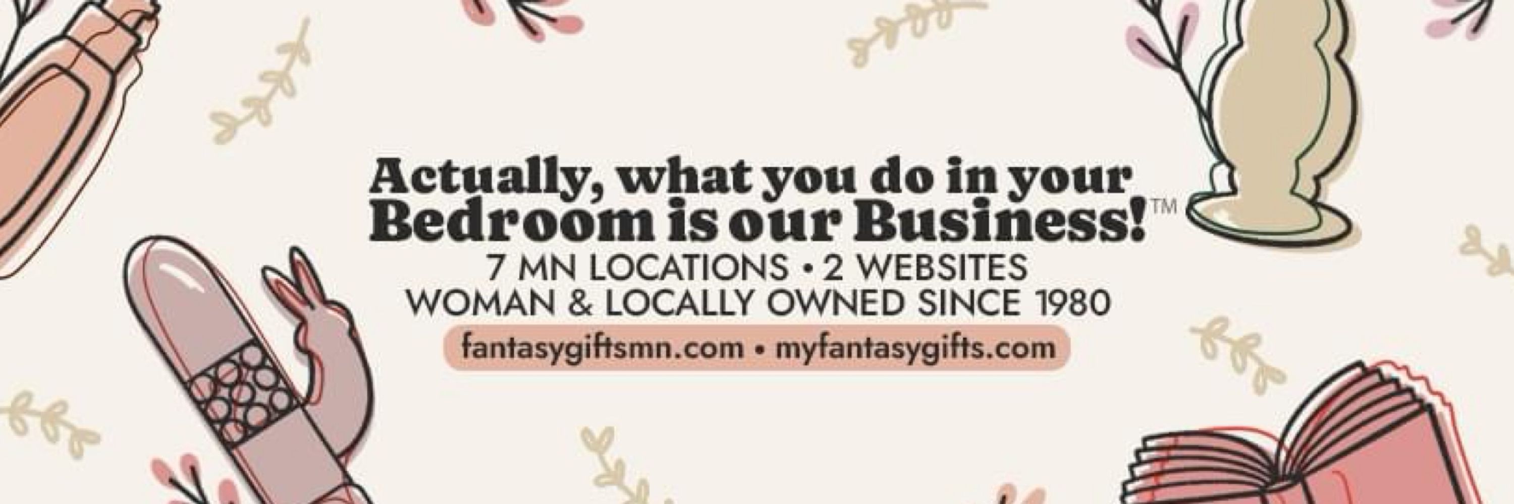Fantasy Gifts Minnesota
