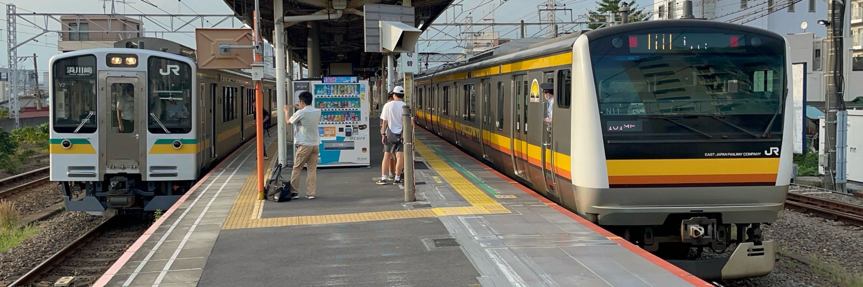 ハロ鉄Acty