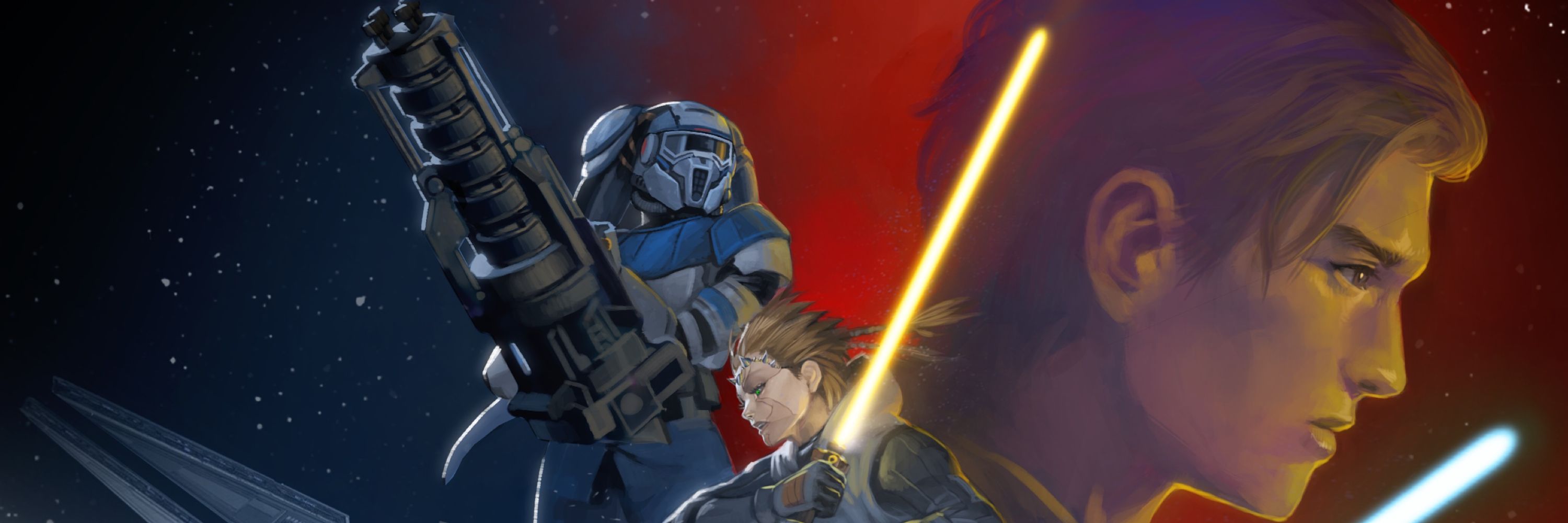 Friendly Neighbourhood Corellian