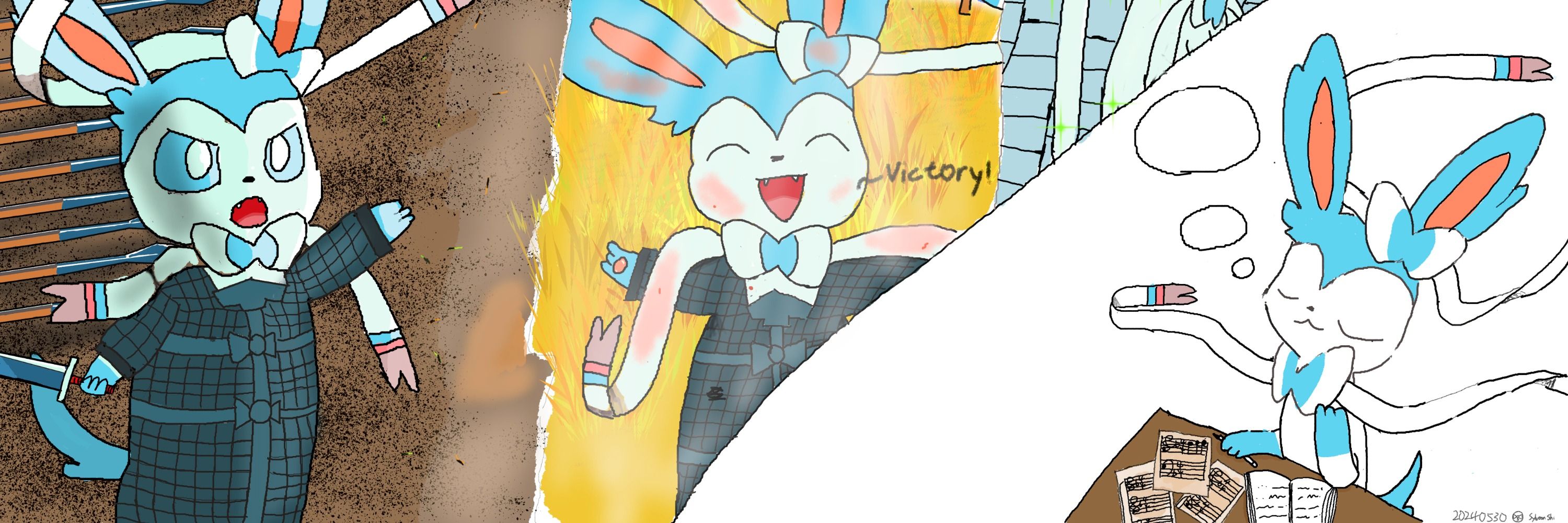 Sylveon Shi 