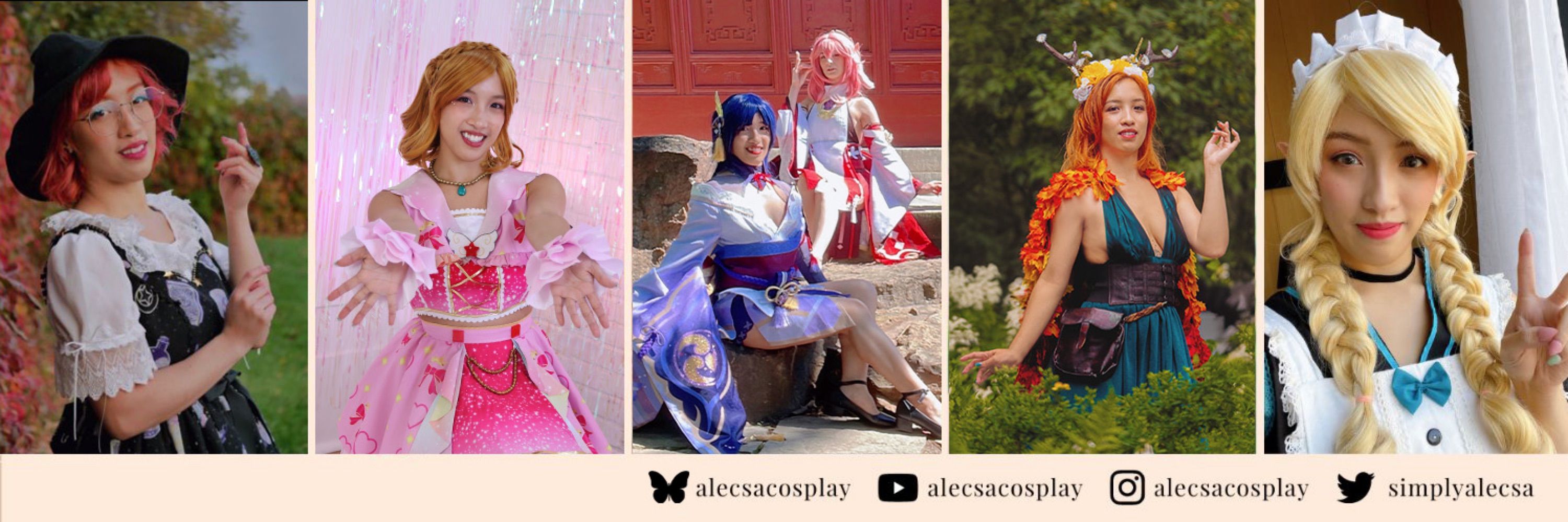 alecsacosplay✨