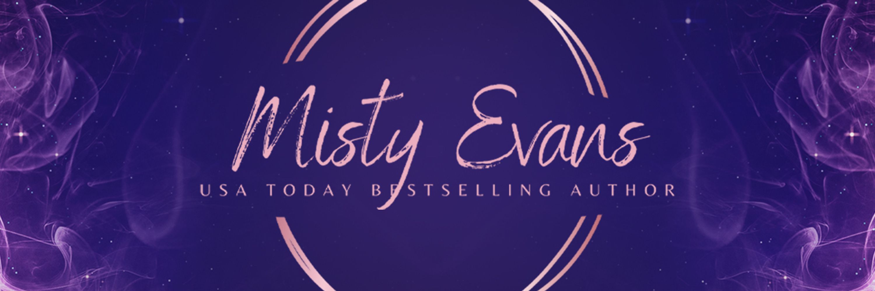 Misty Evans | Nyx Halliwell | Storyteller