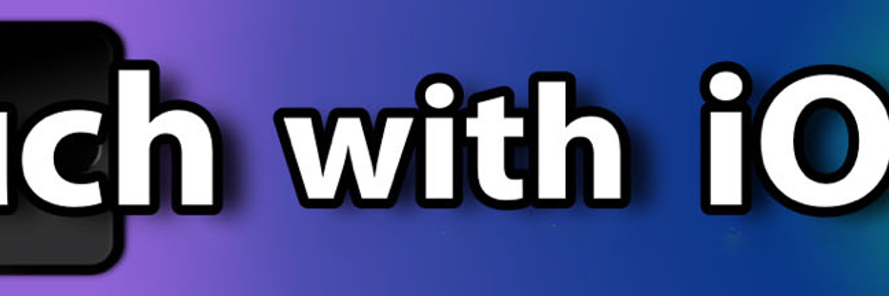 In Touch With iOS Podcast With Dave Ginsburg