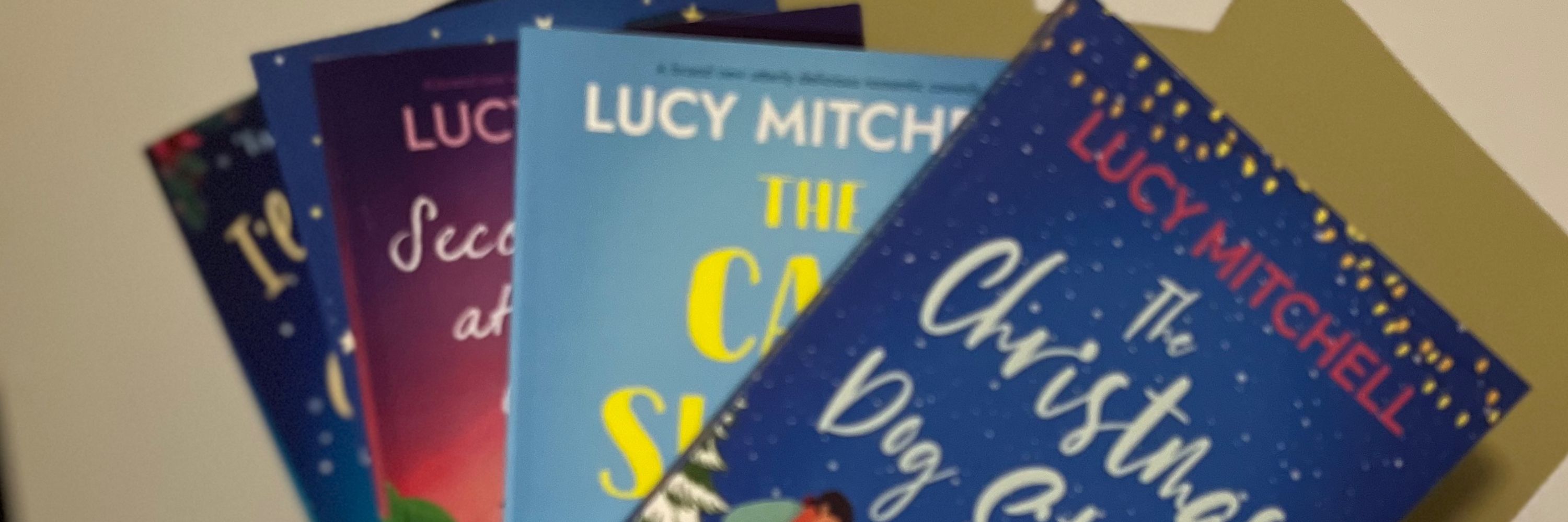 Lucy Mitchell Author