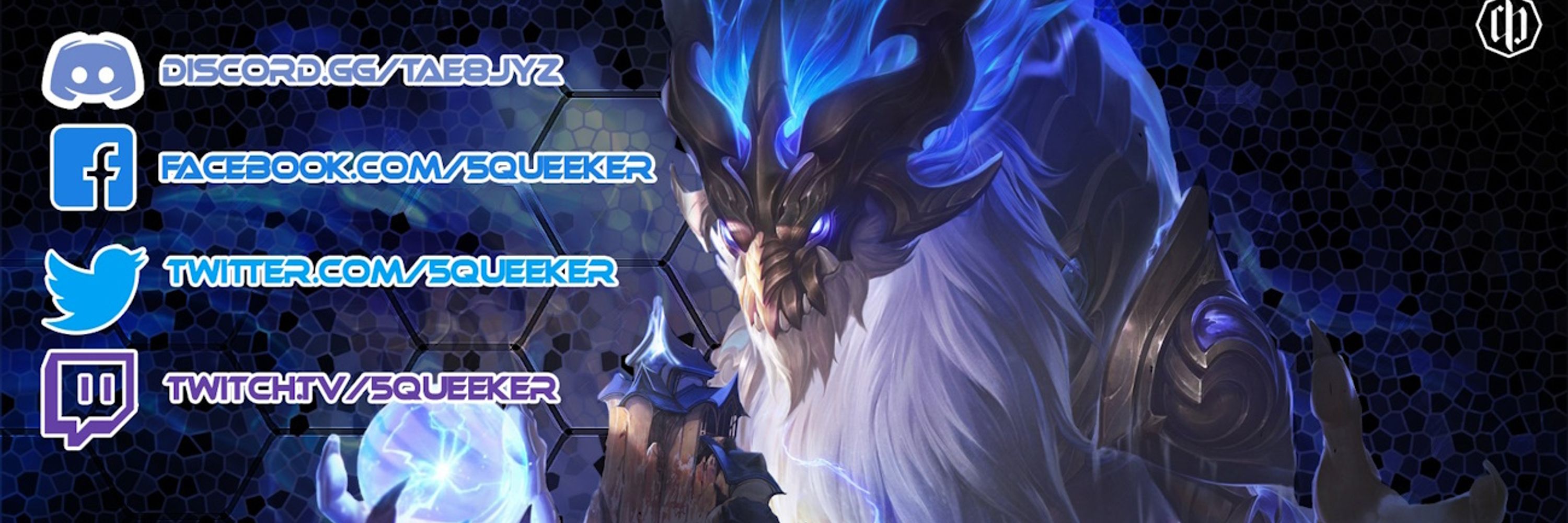 5queeker Dragontuber