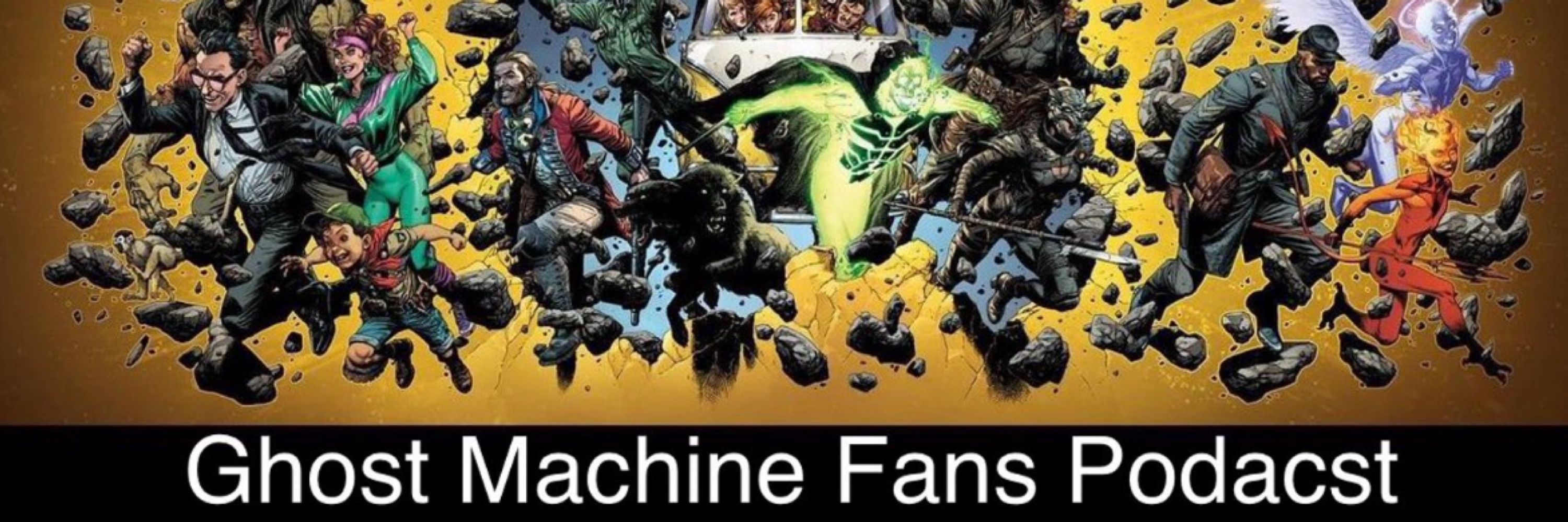 Ghost Machine Fans