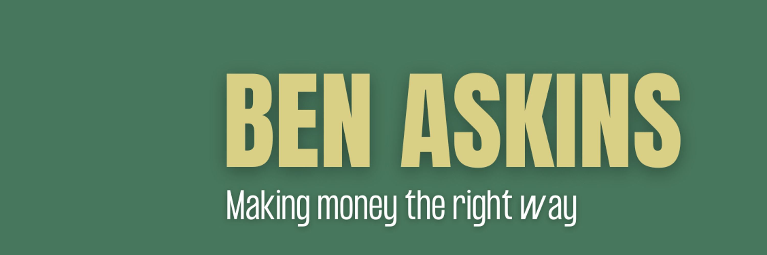 Ben Askins