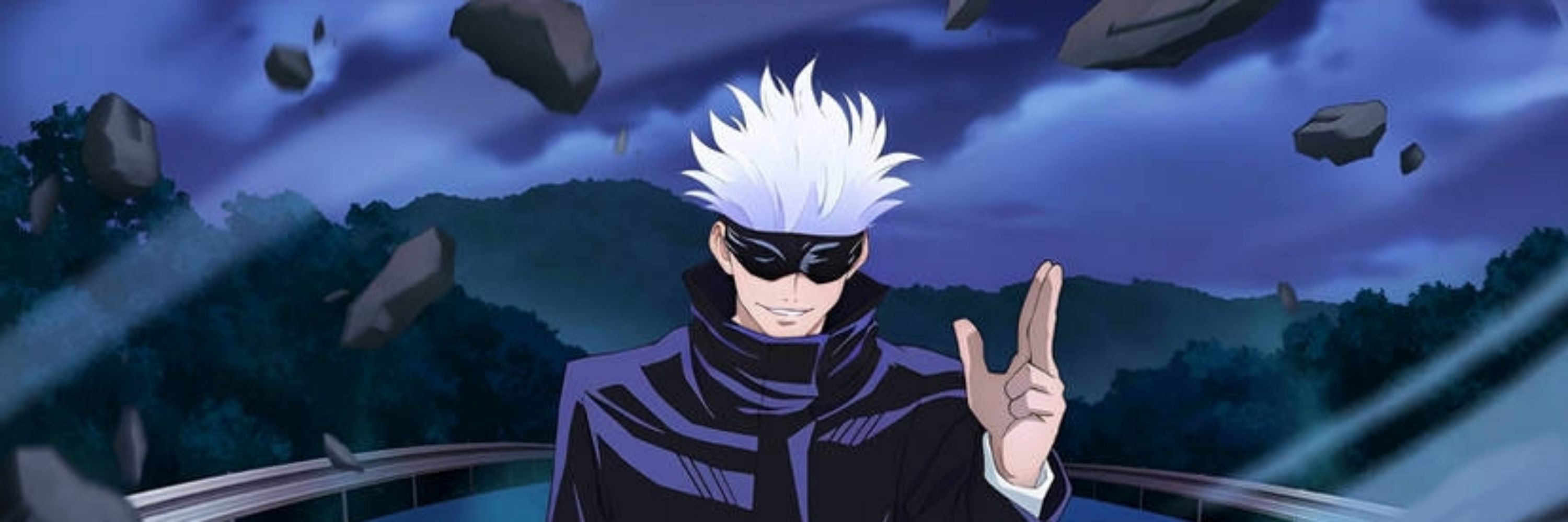 Gojo Satoru