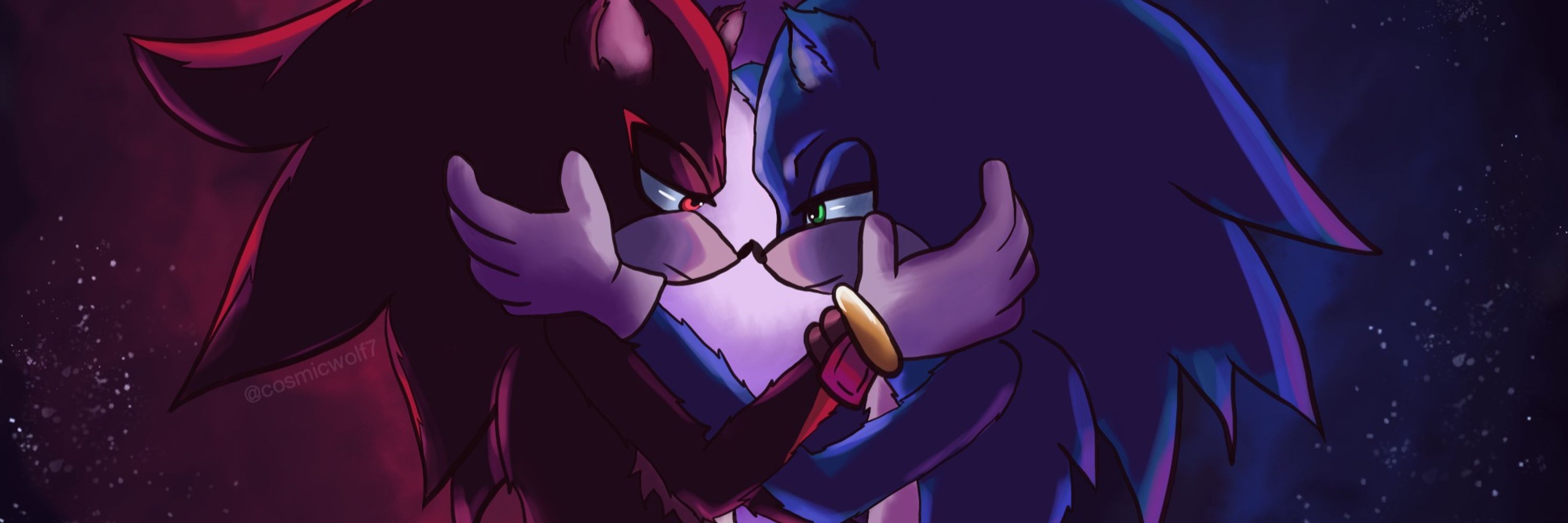 Cosmic Wolf