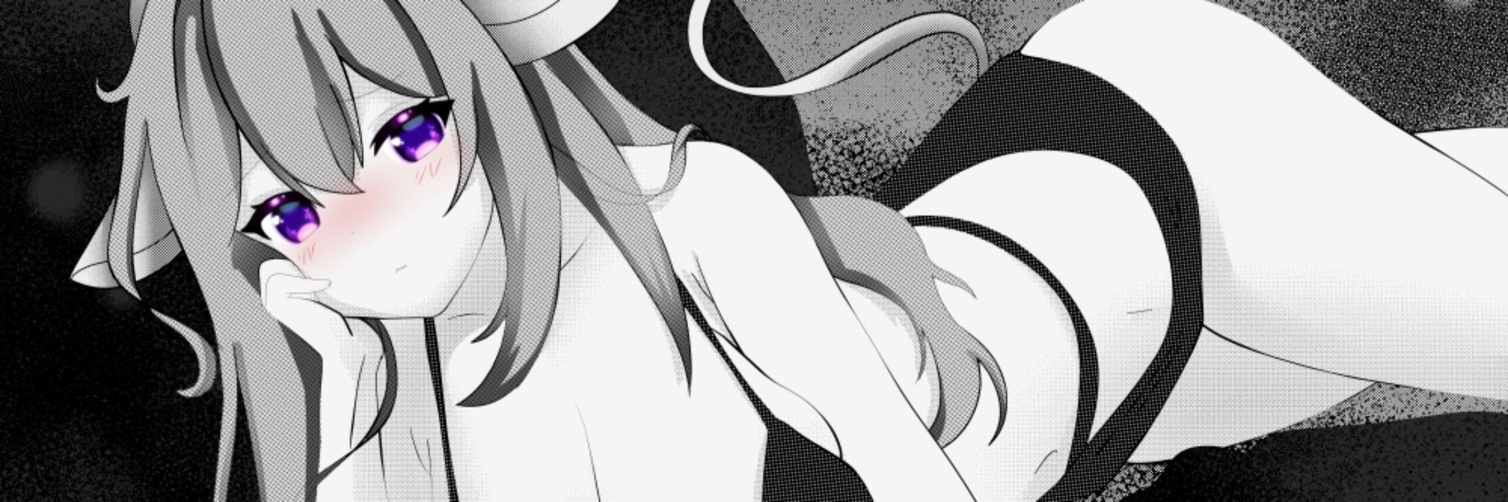 SinAkiko 💜🐮 | gerVtuber | Hikikomori