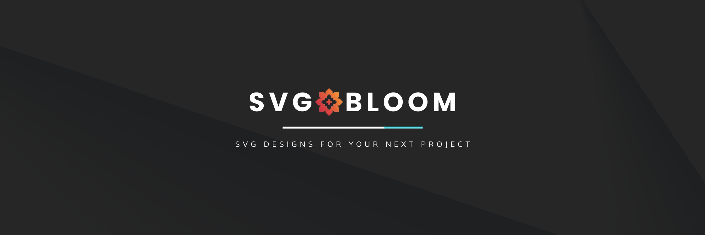 SVG Bloom