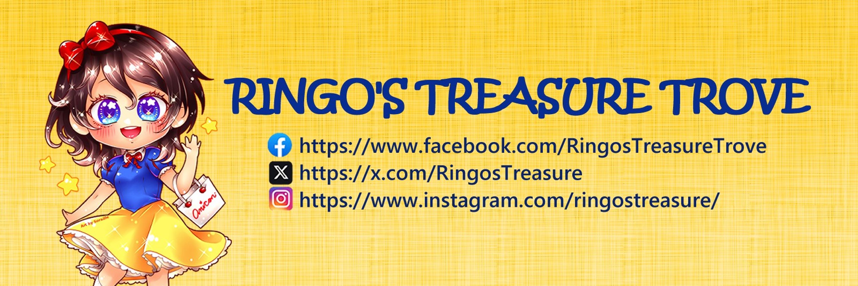Ringo's Treasure Trove