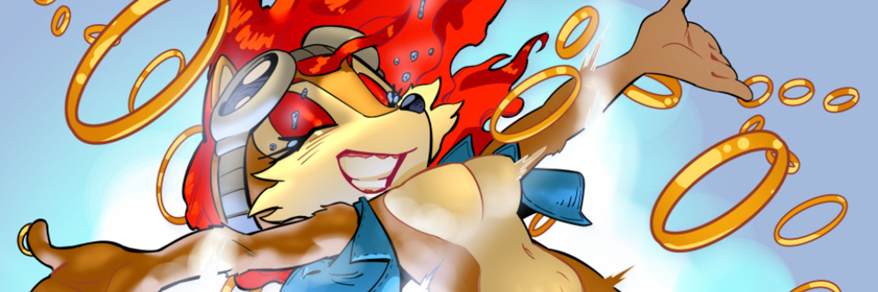 Archie Sonic Forever