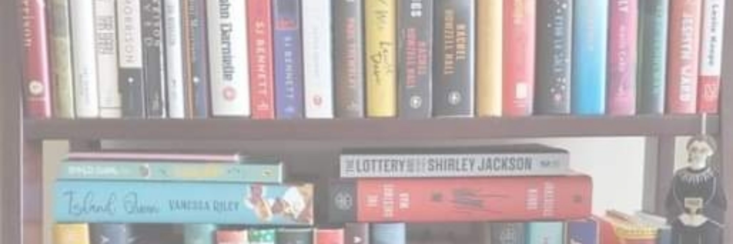 Amanda's Bookshelf