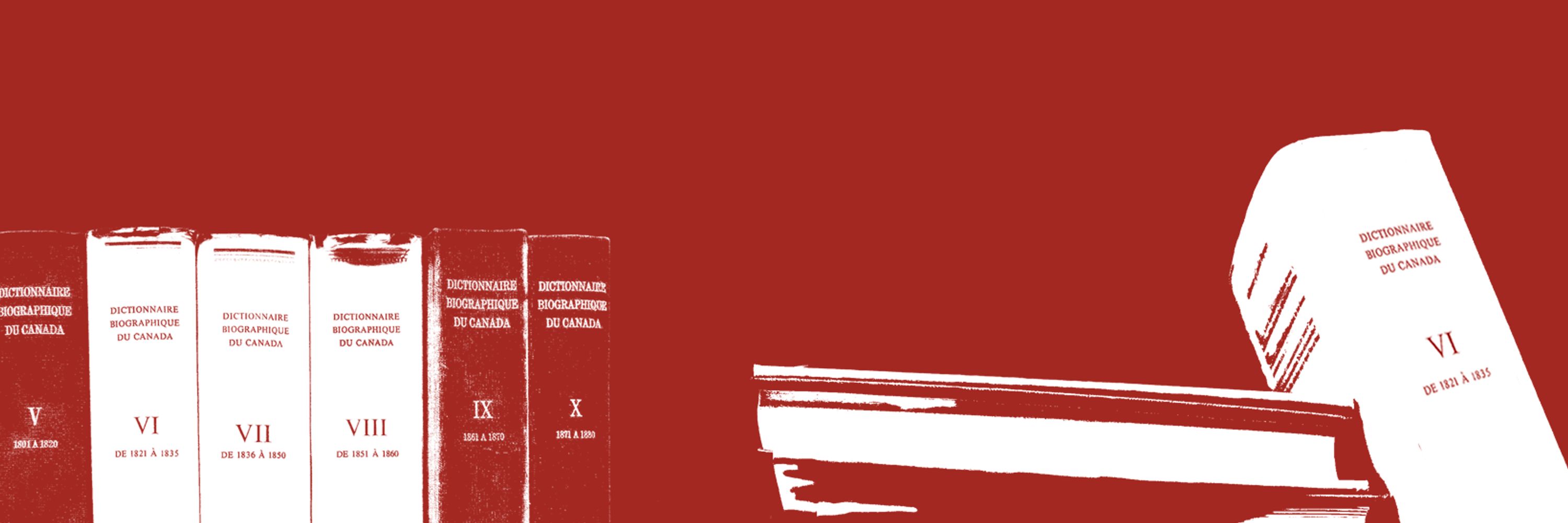 Dictionnaire biographique du Canada