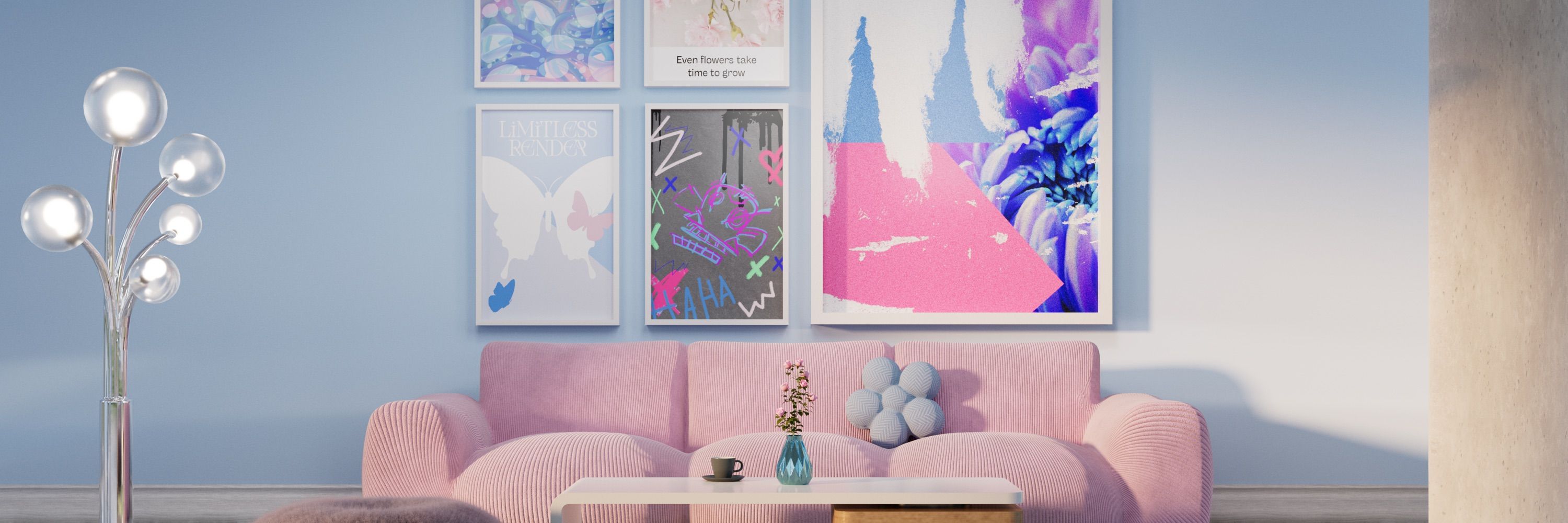 Mia | 3D Artist