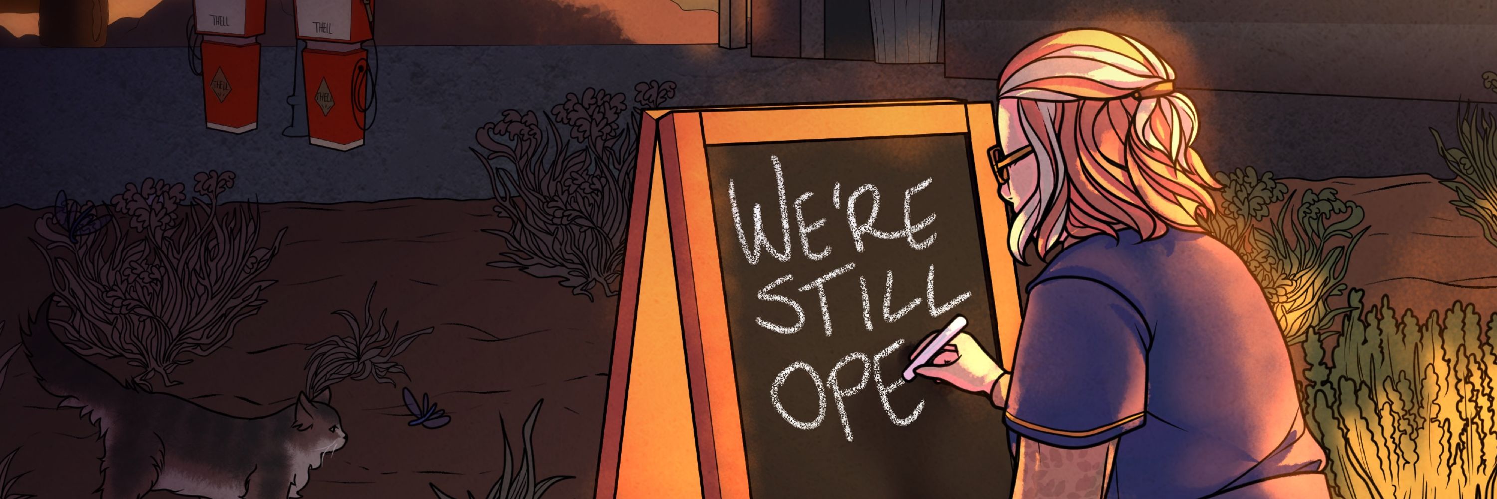 banner
