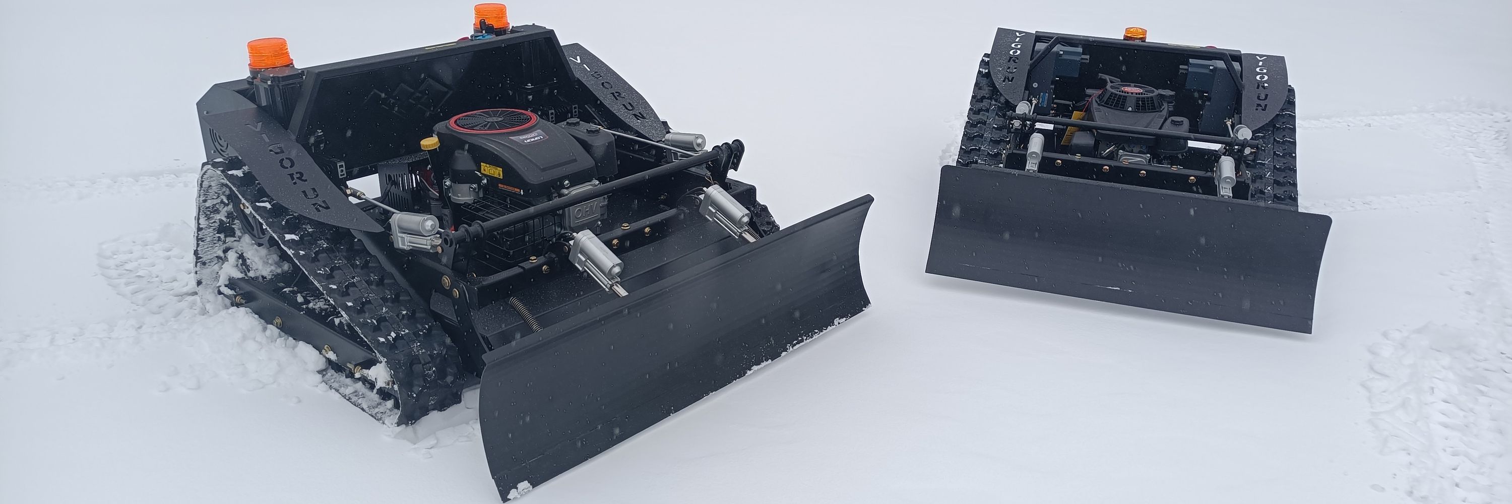 Vigorun Tech Remote Mower