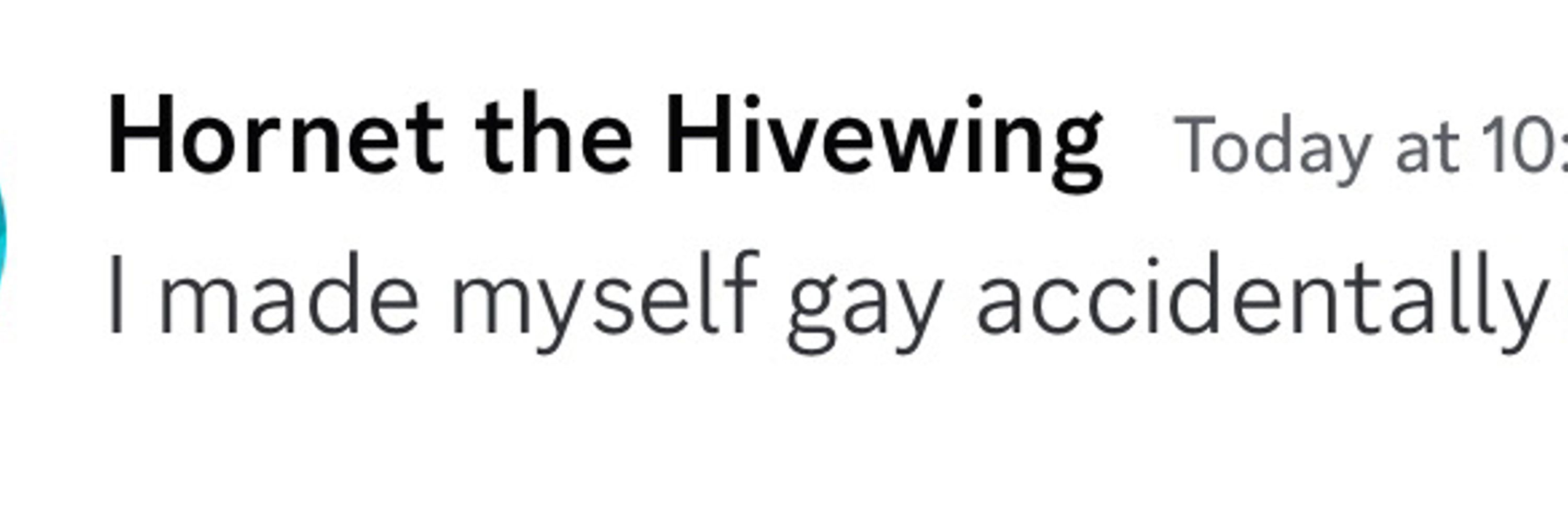 Hornet the Hivewing