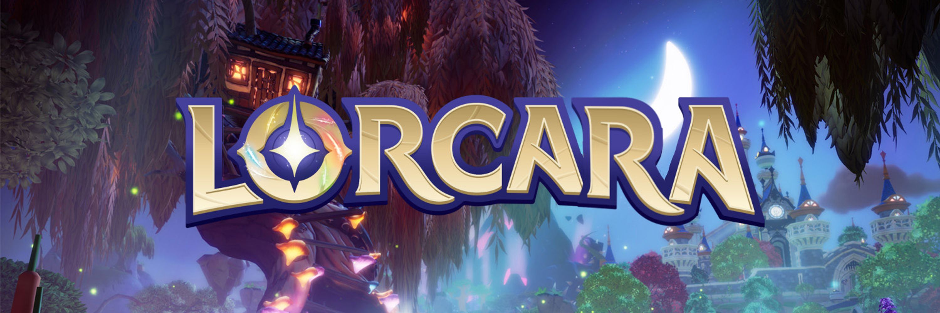Disney Lorcara